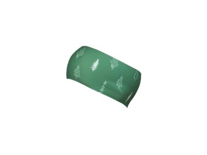 Čelenka BJEŽ active WI00055 - TREE green, zateplená