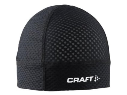 Čepice CRAFT COOL MESH SUPERLIGHT 1902865-999000 - černá, unisex