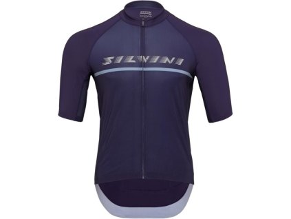 Dres SILVINI Mazzano MD2424-3202 - modrý , pánský