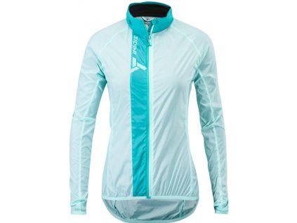 Bunda SILVINI Gela WJ1617 - Turquoise-ocean, dámská