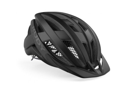 Přilba Rudy Project Venger Cross - black matte (Dajsport všechny volby velikost M - 55-59cm)