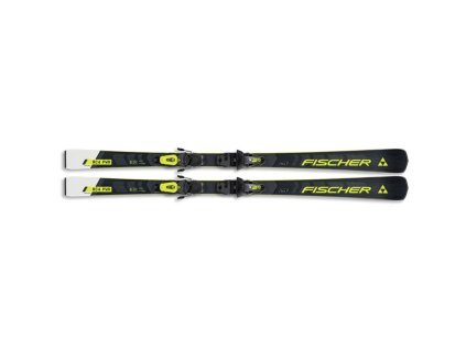Lyže Fischer RC4 POWER AR + RS 10 PR 23/24
