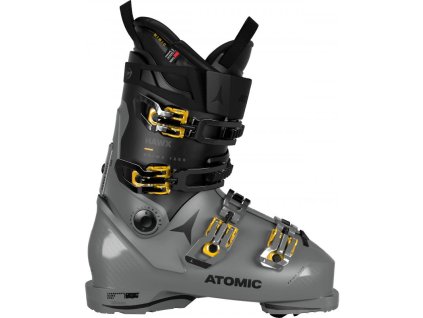 Boty Atomic Hawx Prime 120 S GW - Grey/Black/Saffron