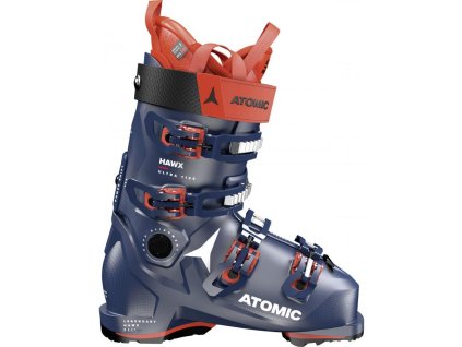 Boty Atomic Hawx Ultra 110 S - Dark Blue/Red