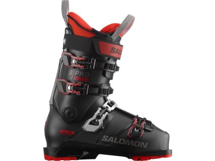 Boty Salomon S/PRO ALPHA 100 GW - Black/Red