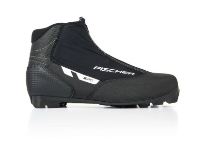 Boty Fischer XC Pro - černá