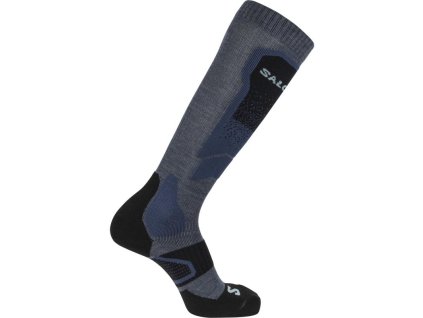 Ponožky Salomon S/MAX -  Copen Blue/SARGASSO SEA/BLack