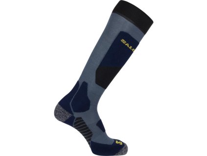 Ponožky Salomon S/Access - Copen Blue/Sargasso Sea