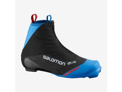 Boty Salomon S/LAB Carbon Classic Prolink
