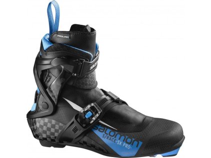 Boty Salomon S/RACE SK Pro Prolink