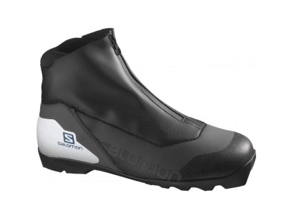 Boty Salomon Escape Prolink - Black/White/Blue