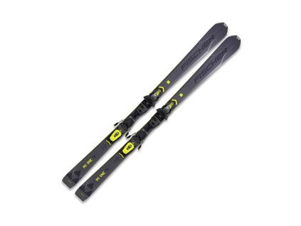 Lyže Fischer RC One 74 AR + RS 10 PR