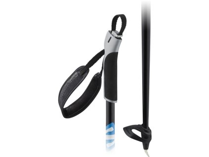 Běžecké hole Salomon Escape Alu JR