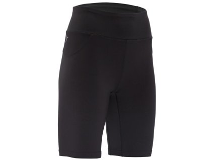 Kraťasy SILVINI Fortora WP2233-0808 - black, dámské