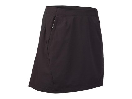 Sukně SILVINI Invio WS1624 - Black, dámská