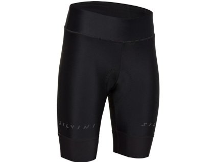 Kraťasy SILVINI Suela WP2430-0808- černé, dámské