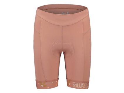 Kraťasy MALOJA TennoM. Pants 1/2_  37186-1-8832 - mauve, dámské