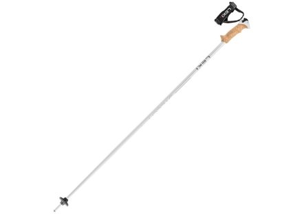 Hole Leki Stella S - white-silver-whitegold