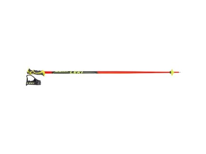 Hole Leki WC Racing - SL neonred/neonyellow-black-white