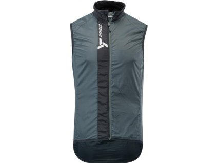 Vesta SILVINI Garcia MJ1654 - Charcoal-black, pánská