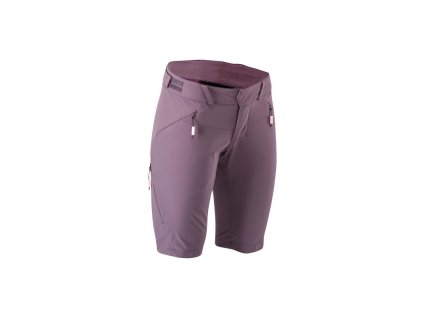 Kraťasy SILVINI Alma WP1626 - Plum-lila, dámské