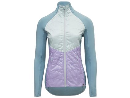 Mikina SILVINI Sillaro WJ1727-1151 - Cloud/lilac, dámská