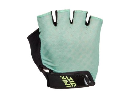 Rukavice SILVINI Aspro WA1640 - Green-black, dámské