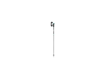 Hole Leki Neolite Airfoil Women gunmetal-black-light turquoise