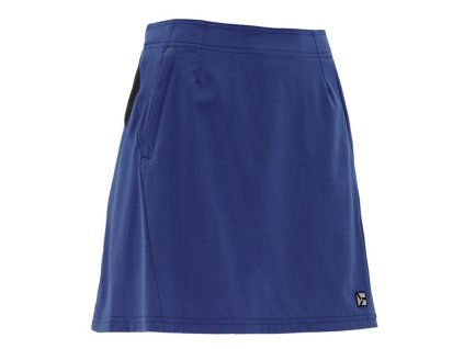 Sukně SILVINI Invio WS1624-3008 - blue-black, dámská