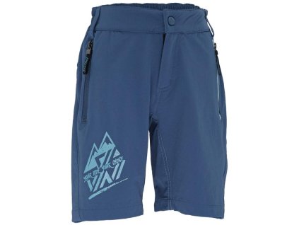 Kraťasy Silvini Acri CP2288-3030 - blue, dětské (VELIKOST (dětský) - textil 158-164)