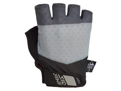 Rukavice SILVINI Anapo MA1426 - Black-cloud, pánské