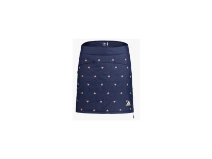 Sukně Maloja MonsurM. Skirt 30171-1-8325 - běžkařská, dámská, night sky
