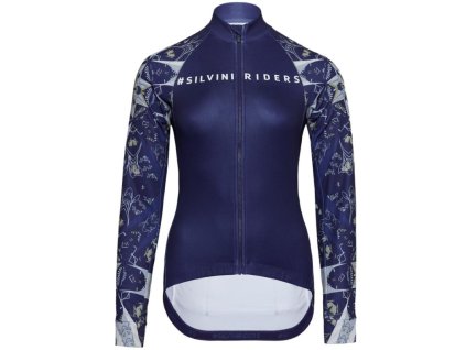 Dres SILVINI Leverona WD2211-3232 -Navy, dámský