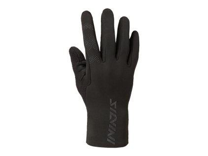 Rukavice Silvini Isarca WA2312-0808 -  Black, dámské