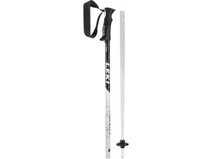 Hole Leki Primacy - white-black