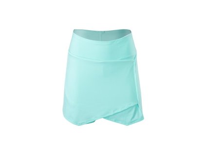 Sukně SILVINI Isorno WS1638 - Turquoise, dámská