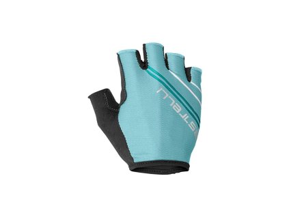 Rukavice Castelli Dolcissima 2 W 4519060-468, dámské,  light turquiose/marine blue