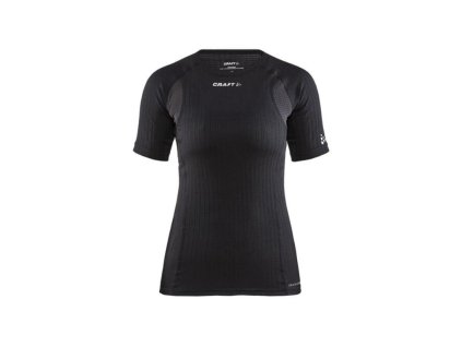Triko CRAFT Active Extreme X SS 1909672-999000 - černé, dámské