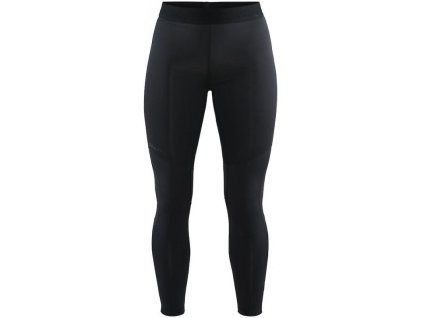 Kalhoty Craft Vent Tights W 1908709-999000 černé, dámské
