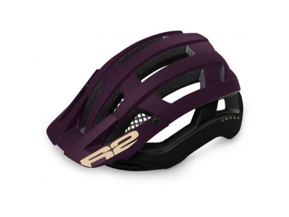 Přilba R2 CROSS - ATH32E (Dajsport všechny volby velikost M (54-59 cm))