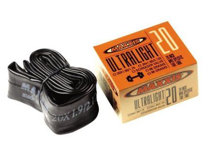 Duše MAXXIS ULTRALIGHT 26x1,9/2,125 AV