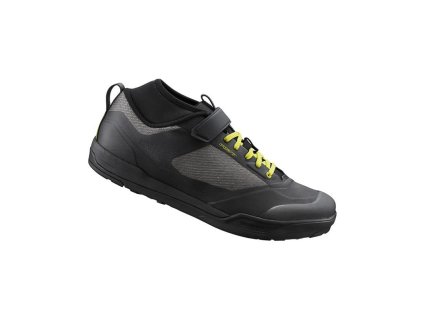 Boty Shimano SH-AM702 - černá