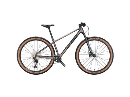 KTM Myroon Glorious, elderberry matt (black)