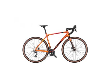 KTM X-Strada 10 burt orange (black+red+yellow)