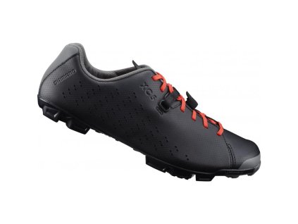 Tretry Shimano SH-XC5 - pánské, černá 2018