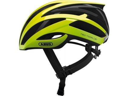 Přilba Abus Tec-Tical 2.1 neon žlutá (Dajsport všechny volby x)
