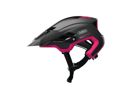 Přilba Abus MonTrailer - fuchsia pink (Dajsport všechny volby x)