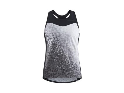 Dres CRAFT ADV Endur 1910556-007999 - černý s bílou, dámský