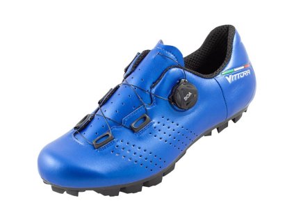 Tretry Vittoria Alise Boa MTB - blue