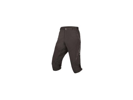 Kalhoty 3/4 ENDURA Hummvee II 3/4 E8066BK - Black, pánské
